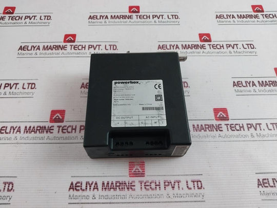 Powerbox Pbse5117 Ac/Dc Power Supply 24Vdc 50/60Hz