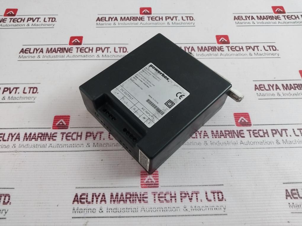 Powerbox Pbse5117 Ac/Dc Power Supply 24Vdc 50/60Hz