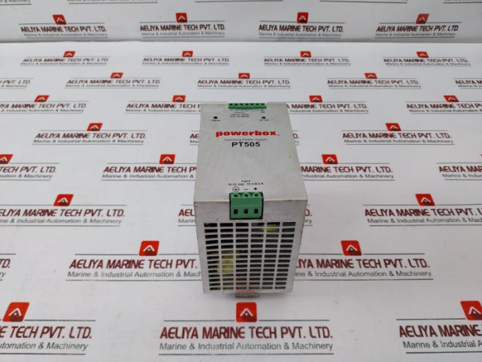 Powerbox Pt505 Switching Power Supply 18-32 Vdc, 15.5-8.5A Ep93213521604000029