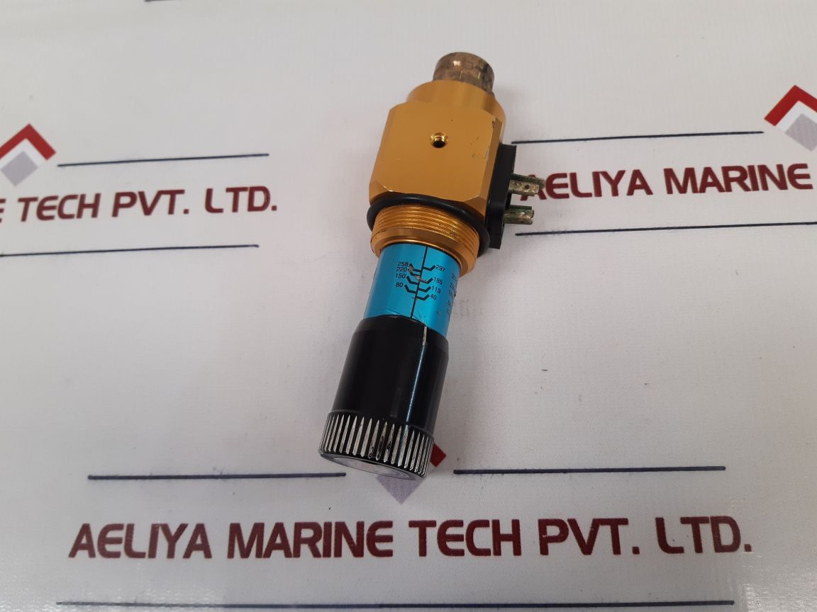 Powerpac D320 Pressure Switch - Aeliya Marine Tech
