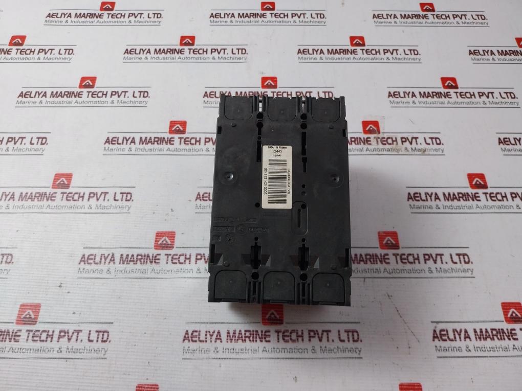 Powerpact Current-limiting Circuit Breaker Hj 060