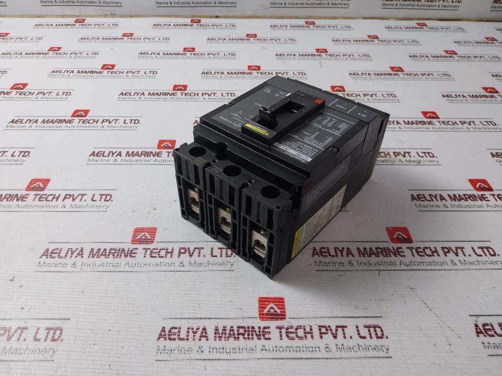 Powerpact Current-limiting Circuit Breaker Hj 060