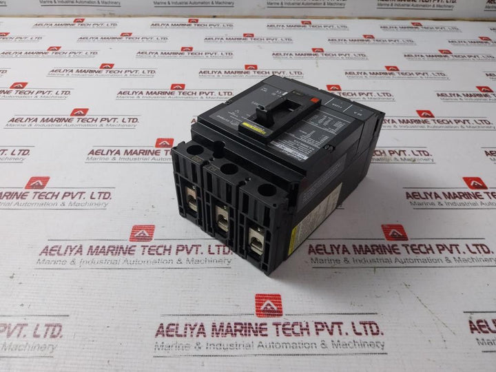 Powerpact Current-limiting Circuit Breaker Hj 060