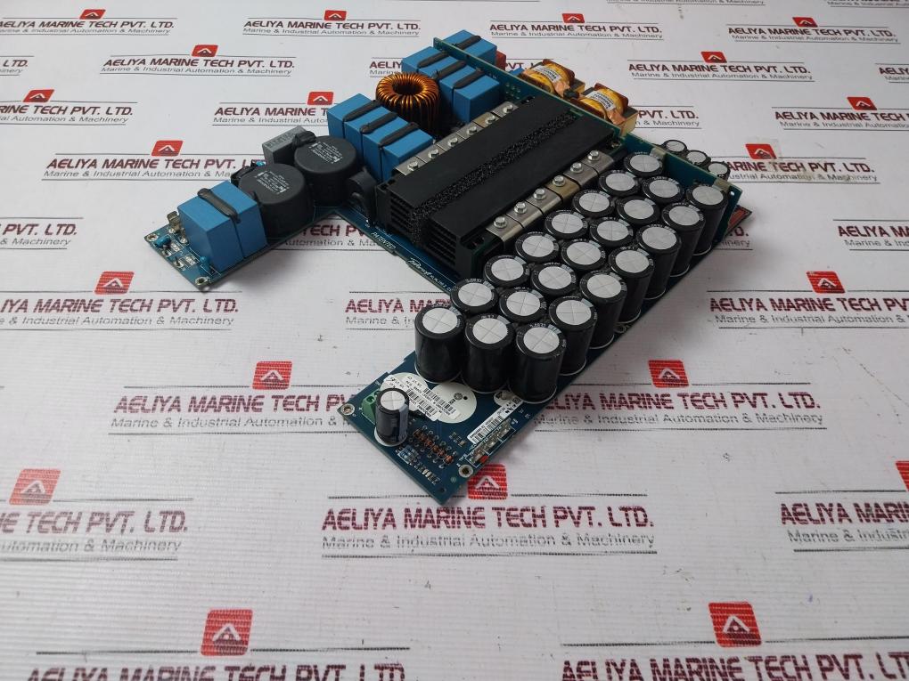 Powersoft Klalin12 Cs000503 Power Amplifier Card