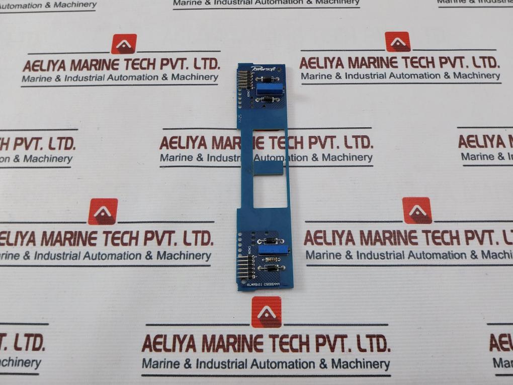 Powersoft Klamsv11 Cs000444 Circuit Board