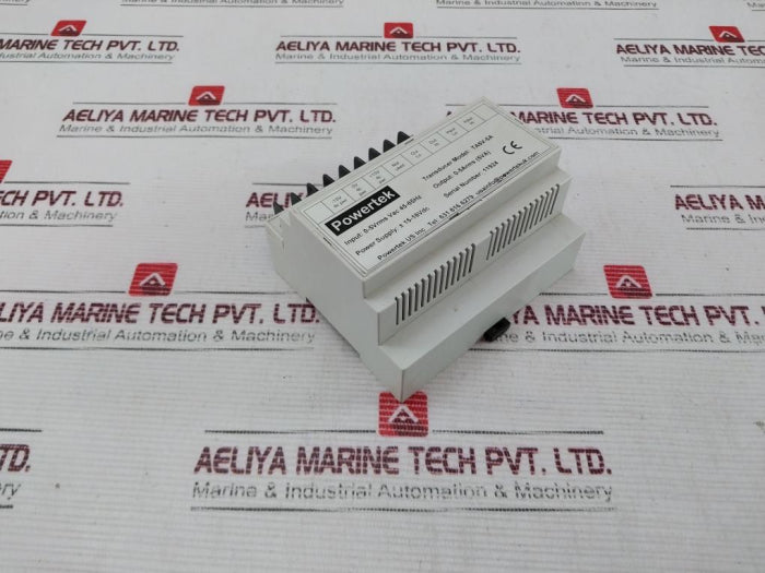 Powertek Ta5v-5a Flexible Current Transformers 0-5vrms Vac 45-65 Hz