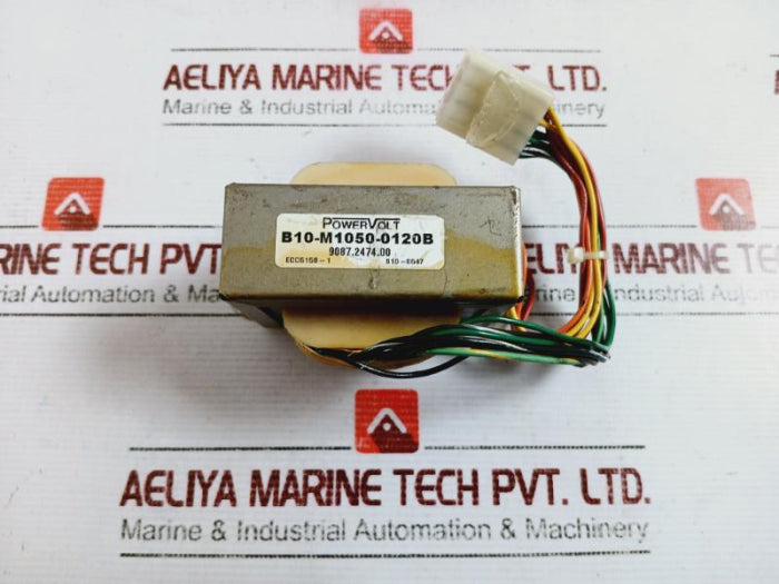 Powervolt B10-m1050-0120B Transformer