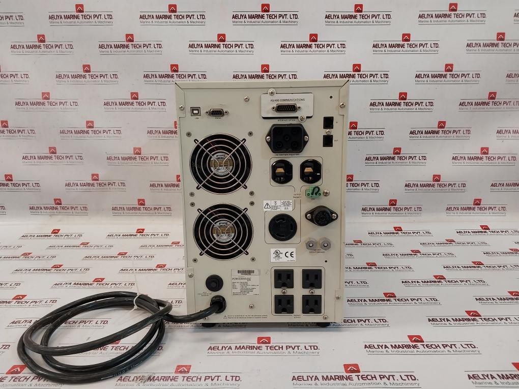 Powerware Pw9120 3000 Inverter Uninterruptible Power Supply