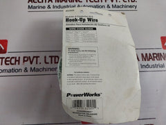 Powerworks 852059 Hook-up Telephone Wire 208-2850
