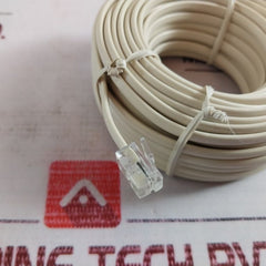 Powerworks 852059 Hook-up Telephone Wire 208-2850