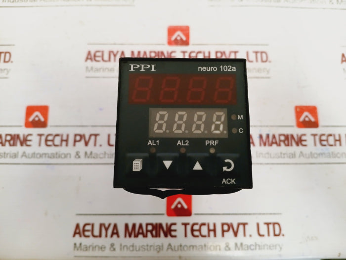 Ppi Neuro 102A Universal Single Loop Process Controller B021V2 85-264 Vac