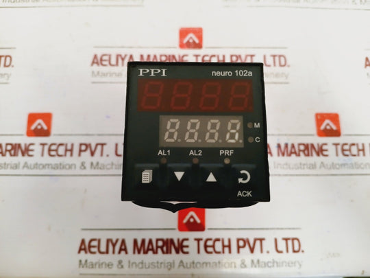 Ppi Neuro 102A Universal Single Loop Process Controller B021V2 85-264 Vac