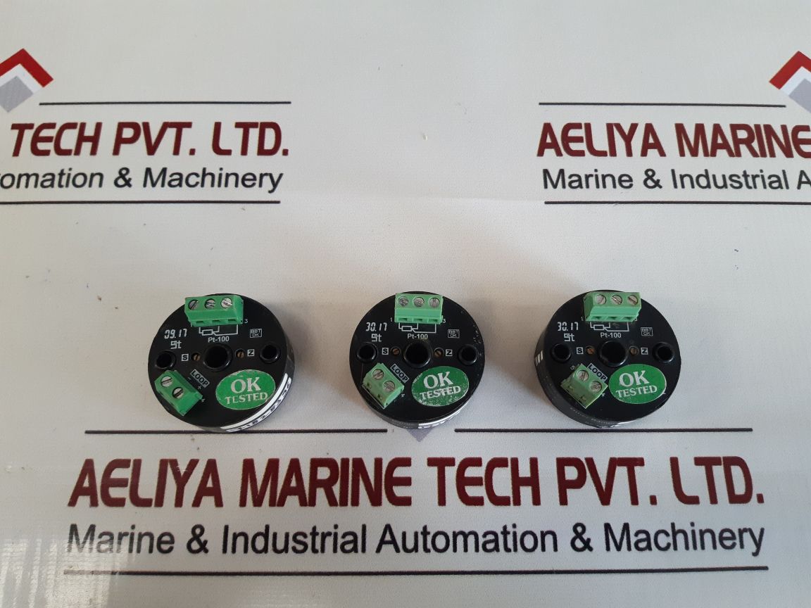Ppi Txr-01-h Temperature Transmitter 0°C To 400°C