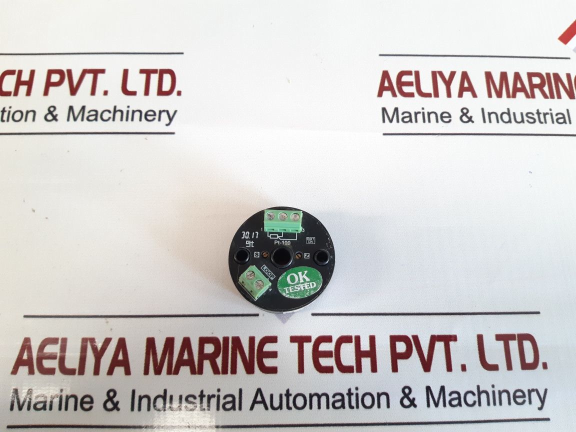Ppi Txr-01-h Temperature Transmitter 0°C To 400°C