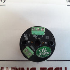 Ppi Txr-01-h Temperature Transmitter 0°C To 400°C