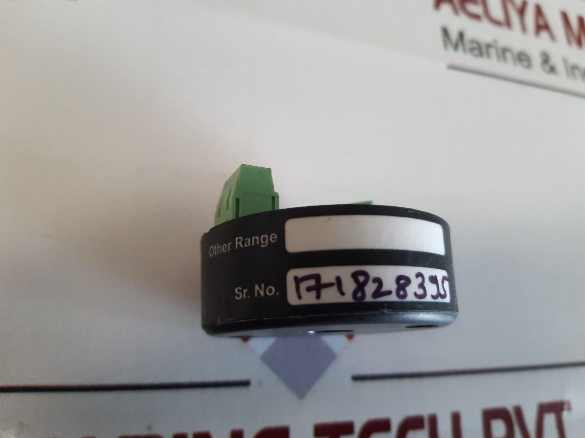 Ppi Txr-01-h Temperature Transmitter 0°C To 400°C