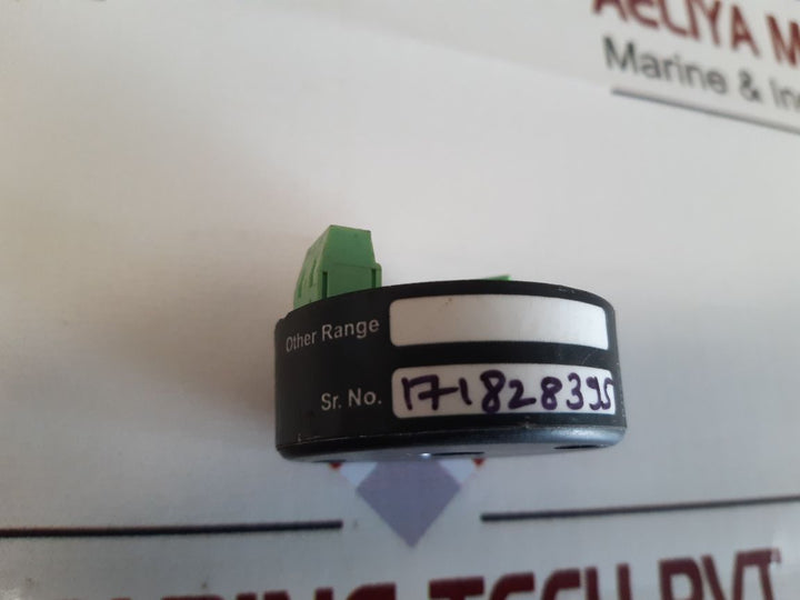 Ppi Txr-01-h Temperature Transmitter 0°C To 400°C