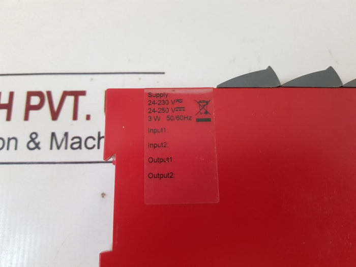 Pr Electronics 5105B Isolated Driver 24-230V 3W 50/60Hz