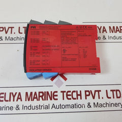 Pr Electronics 5105B Isolated Driver 24-230V 3W 50/60Hz