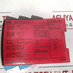 Pr Electronics 5105B Isolated Driver 5105B02B/5105S204