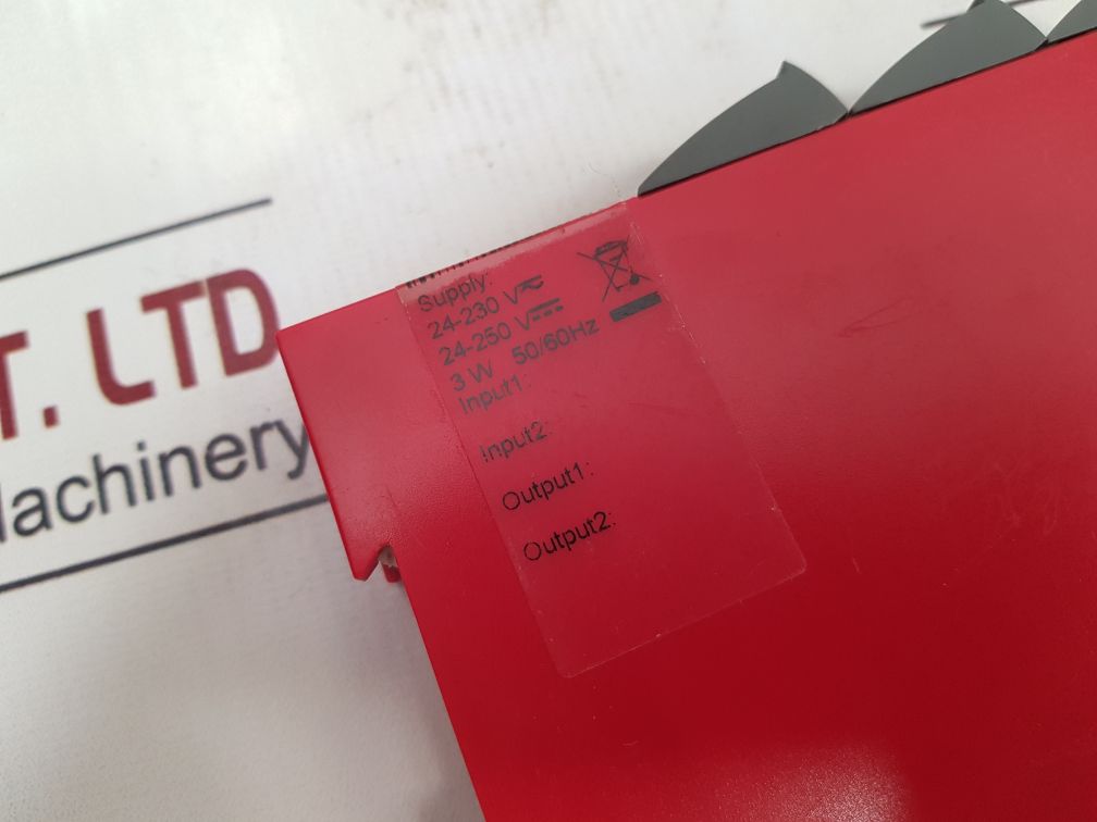 Pr Electronics 5114B Programmable Transmitter 5114S407/5114B2B