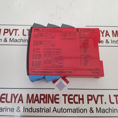 Pr Electronics 5114B Programmable Transmitter 5114S407/5114B2B