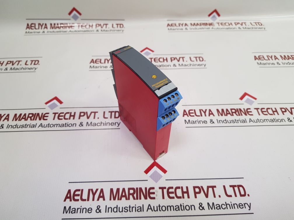 Pr Electronics 5114B Programmable Transmitter 5114S407/5114B2B