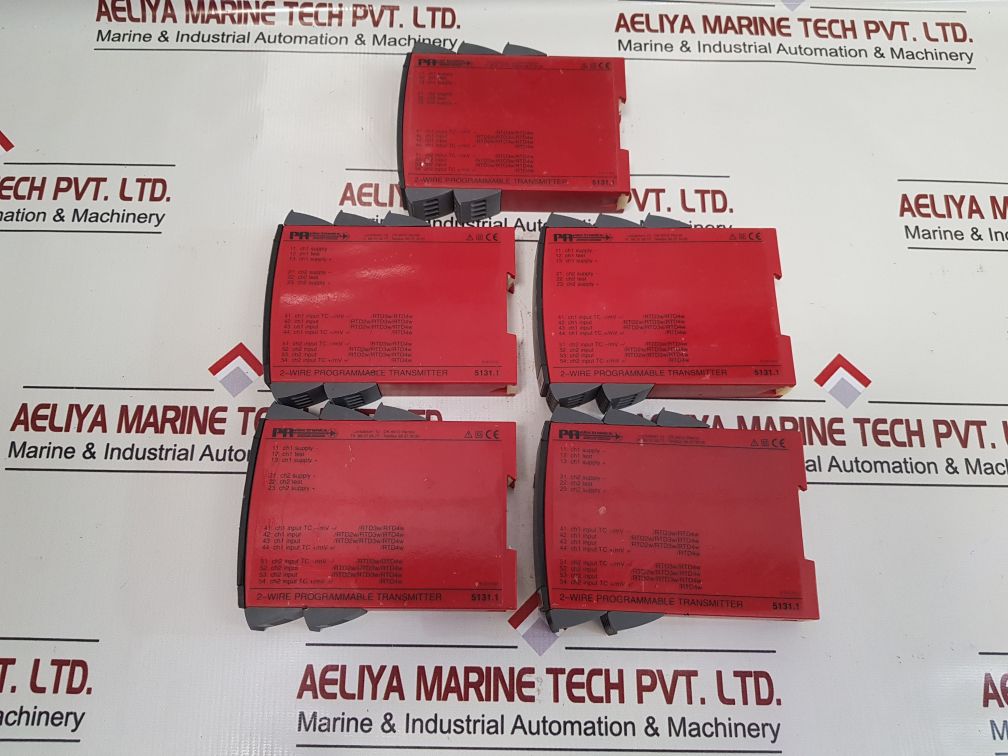 Pr Electronics 5131 2-wire Programmable Transmitter 5131.1