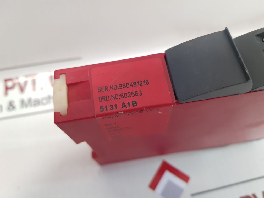 Pr Electronics 5131 2-wire Programmable Transmitter 5131.1