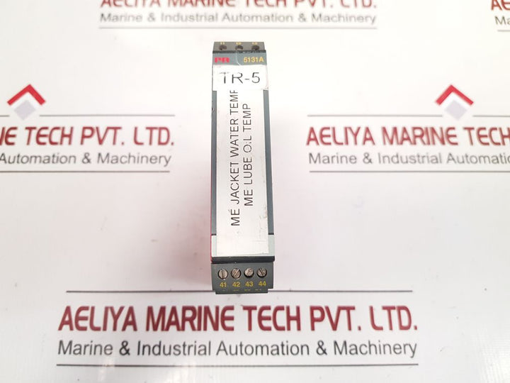 Pr Electronics 5131A 2-wire Programmable Transmitter 5131S502