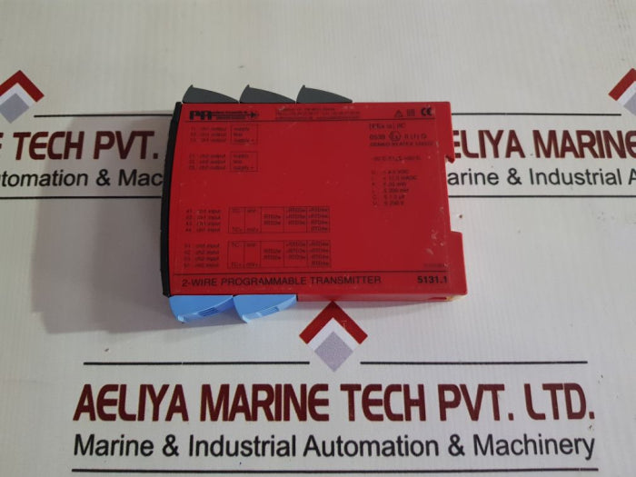 Pr Electronics 5131B 2-wire Programmable Transmitter 5131.1
