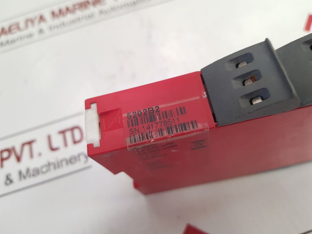 Pr Electronics 5202B Pulse Isolator 5202S206