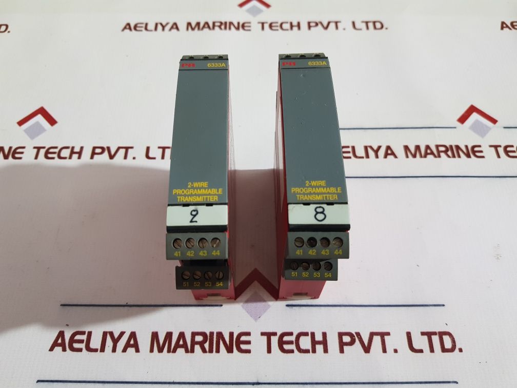 Pr Electronics 6333A 2-wire Programmable Transmitter