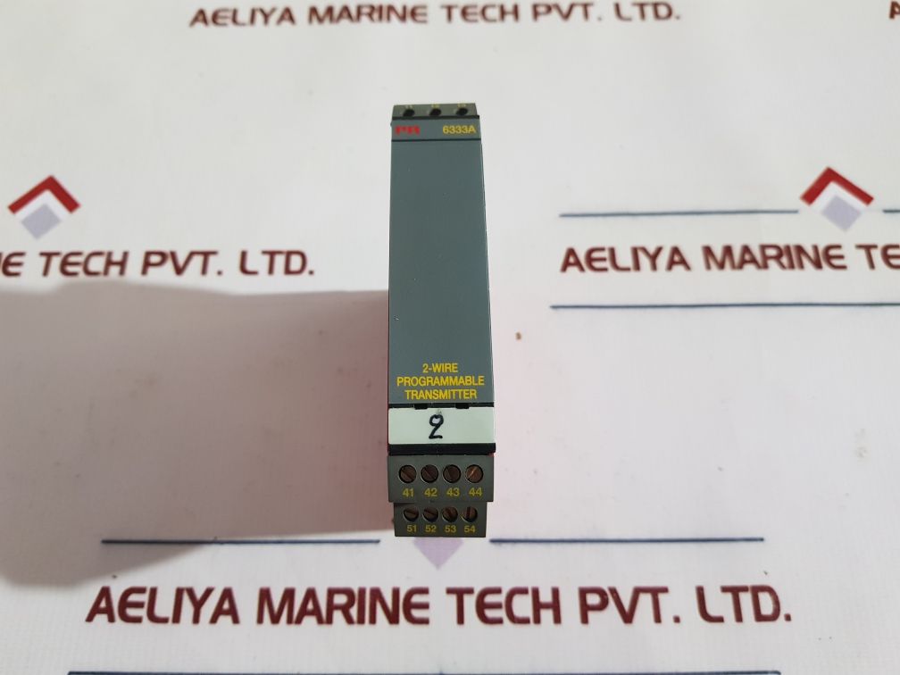 Pr Electronics 6333A 2-wire Programmable Transmitter