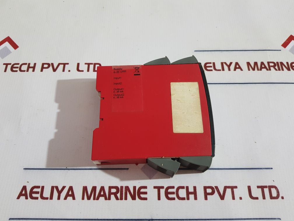 Pr Electronics 6333A 2-wire Programmable Transmitter