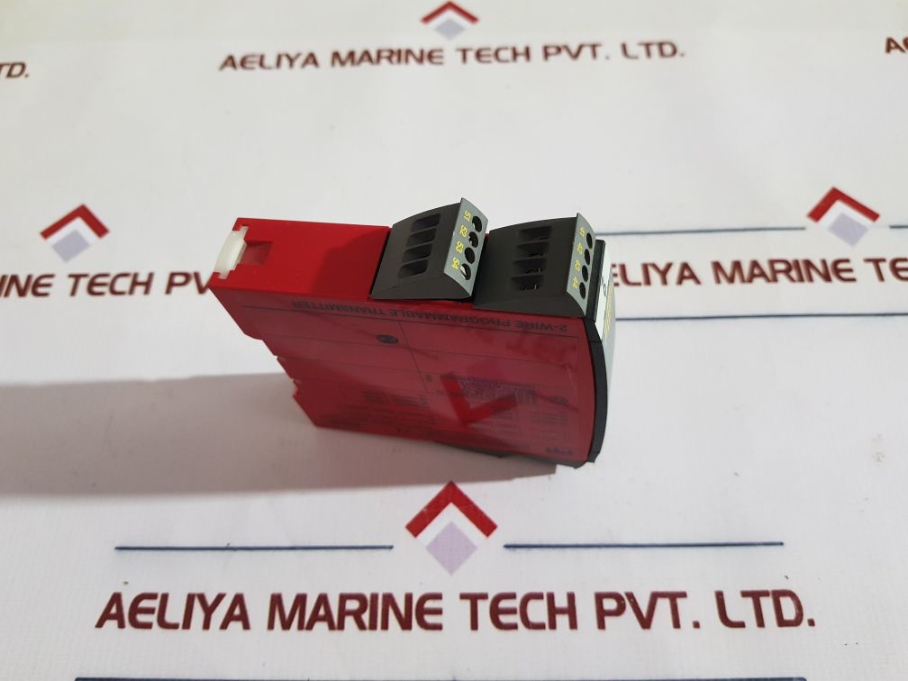 Pr Electronics 6333A 2-wire Programmable Transmitter