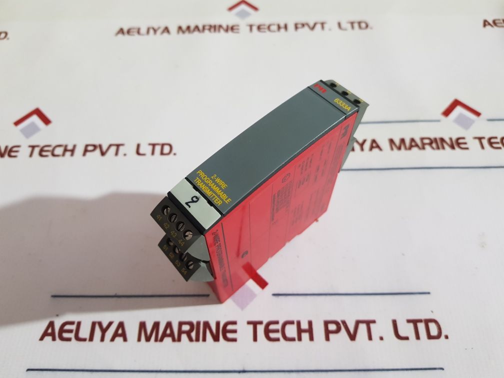 Pr Electronics 6333A 2-wire Programmable Transmitter