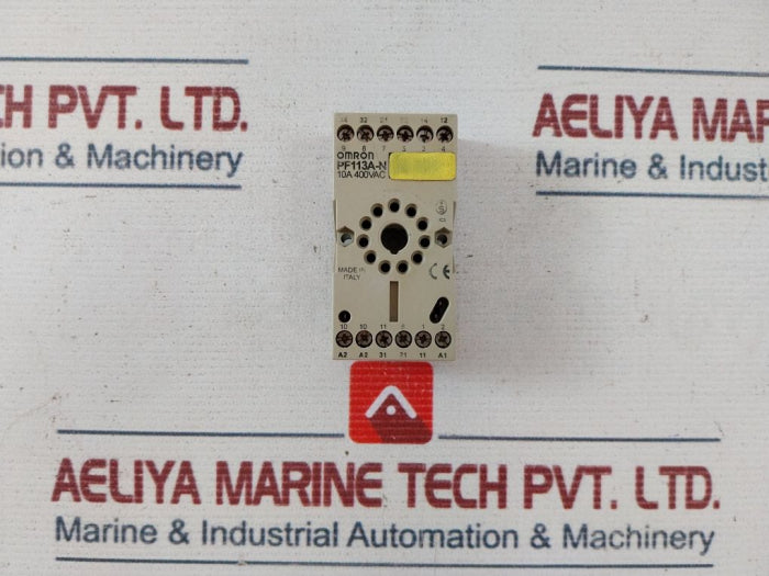 Pr Electronics 2271 Transmitter/ Trip Amplifier 24V Dc 0-100 4-20Ma 10A 400Vac