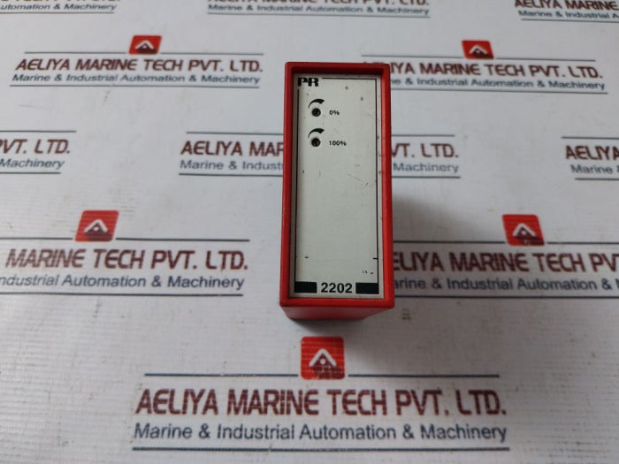 Pr Electronics 2202 R0 R/I Transmitter 220/280-630/770 Ohm