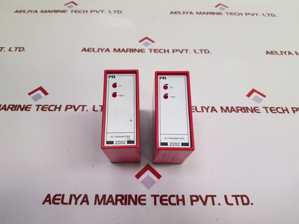 Pr Electronics 2202 R/I Transmitter 2202S102