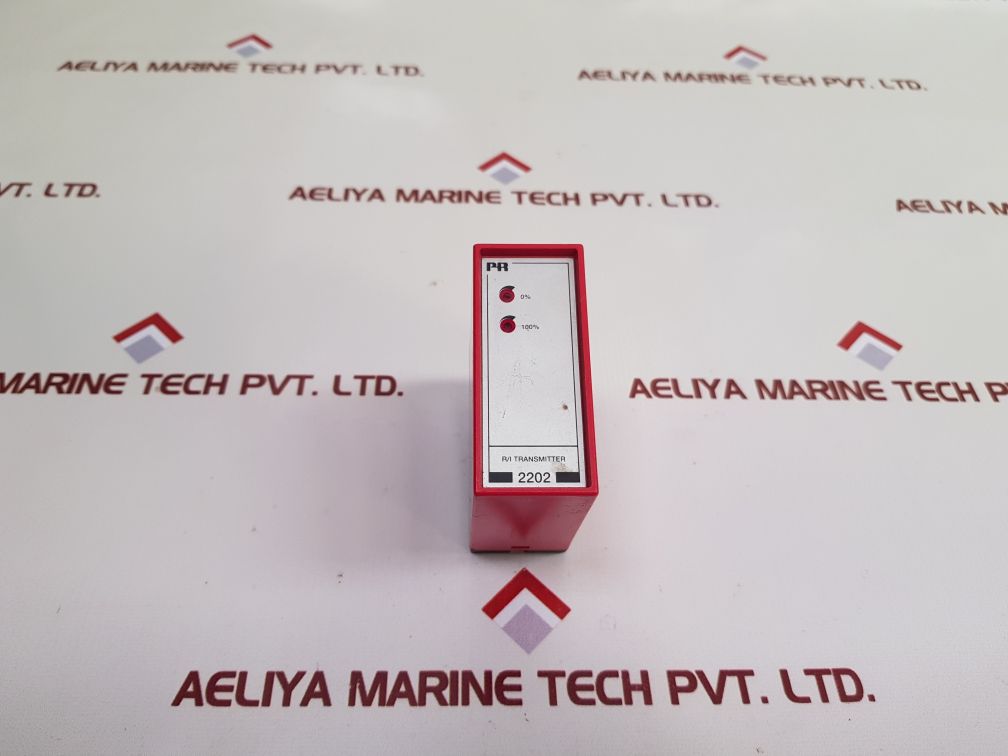 Pr Electronics 2202 R/I Transmitter 2202S102