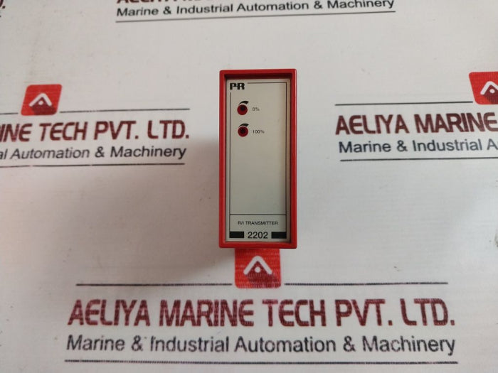 Pr Electronics 2202 R/I Transmitter