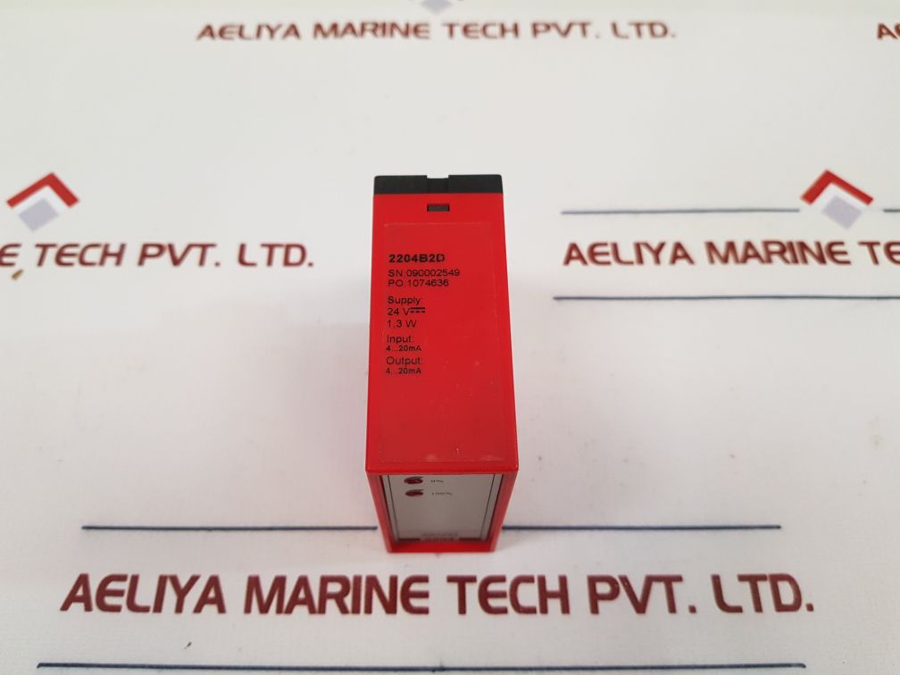 Pr Electronics 2204X2 2204 Isolation Amplifier 2204S104