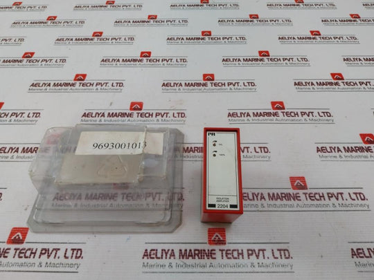 Pr Electronics 2204 Isolation Amplifier 24-230V