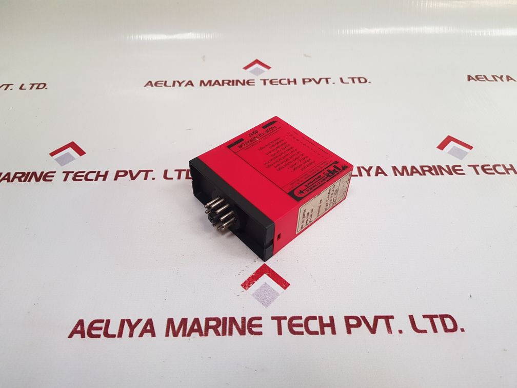 Pr Electronics 2217 Ramp Generator 2217 A2A