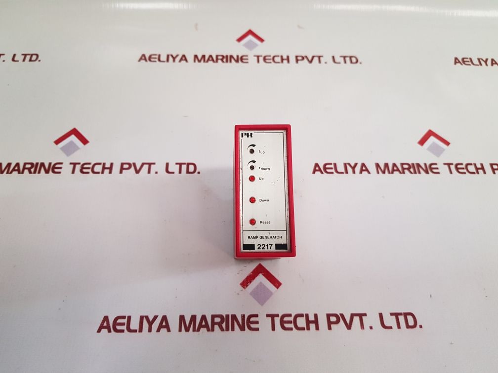 Pr Electronics 2217 Ramp Generator 2217 A2A