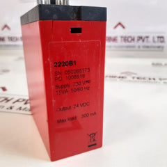 Pr Electronics 2220 B1 Switchmode Power Supply 300 Ma