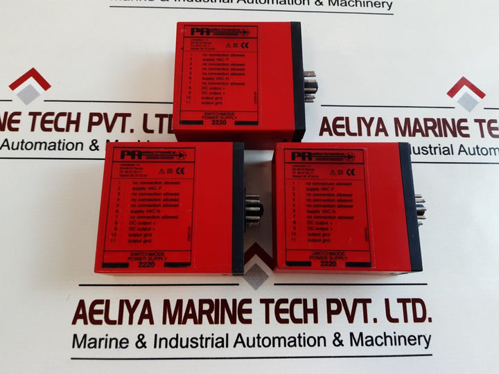 Pr Electronics 2220 B1 Switchmode Power Supply 300 Ma