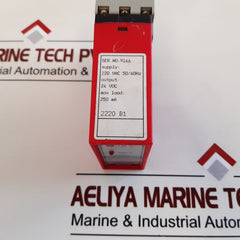 Pr Electronics 2220 Power Supply With Base 2220 B1
