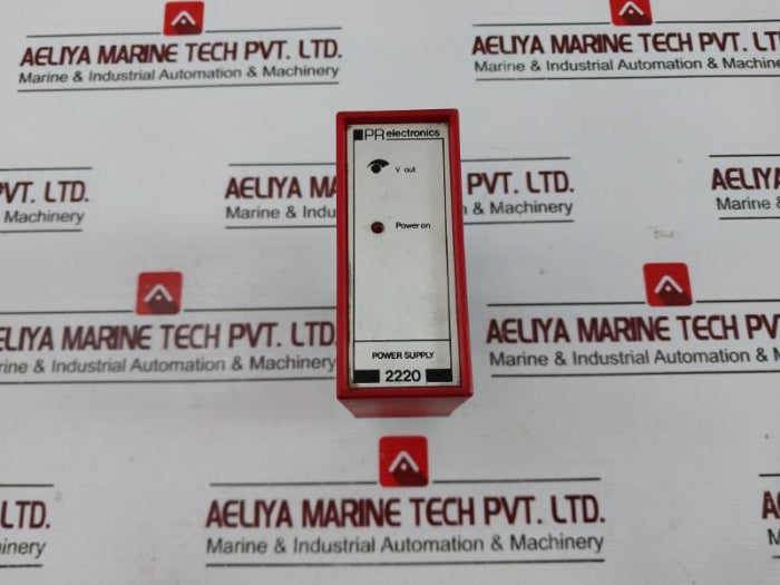 Pr Electronics 2220 Switch Mode Power Supply 220V Ac Type B1 50-60 Hz